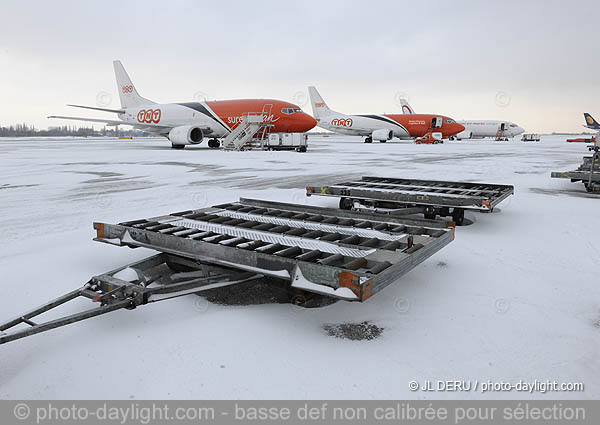 Liege airport